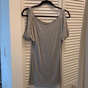 Light grey Bailey 44 Small stretchy top